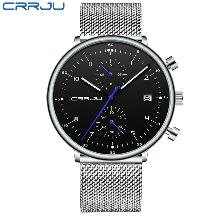 Relógio Masculino CRRJU Oslo