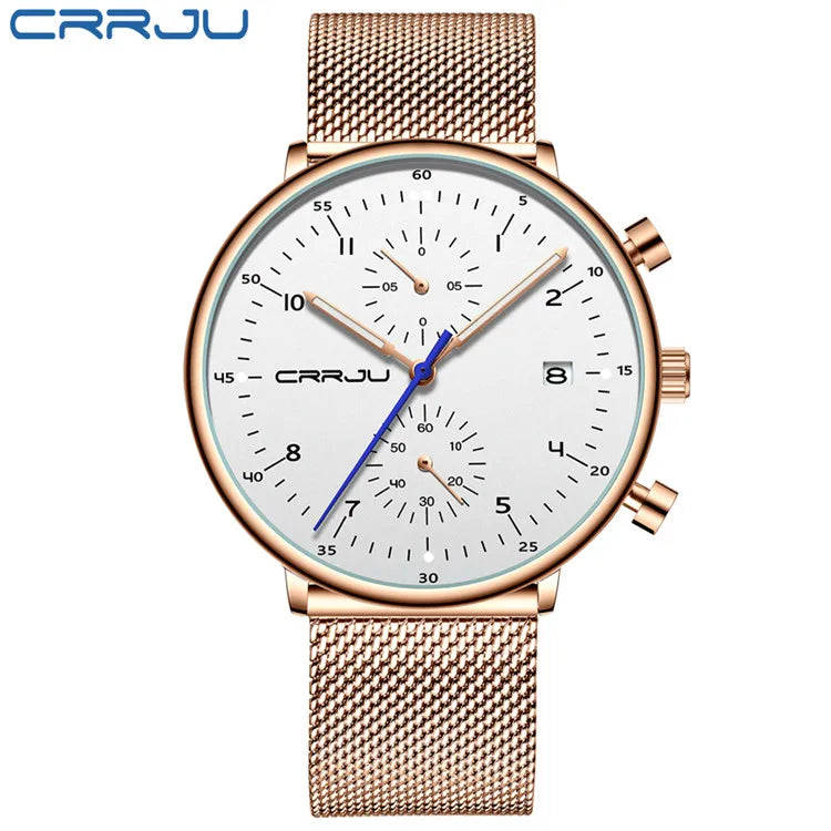 Relógio Masculino CRRJU Oslo