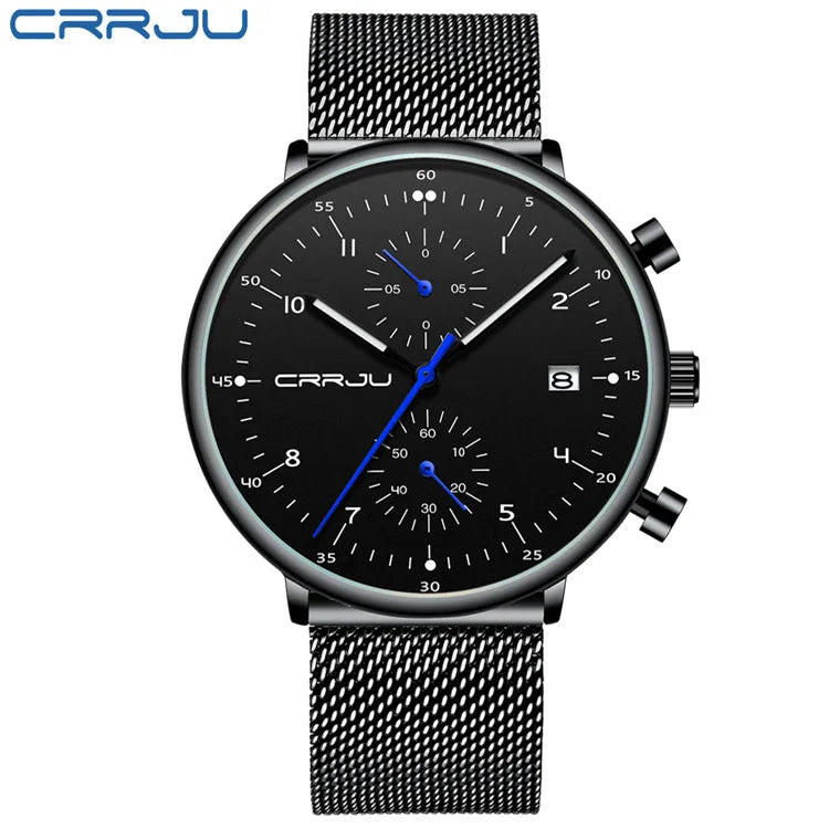 Relógio Masculino CRRJU Oslo