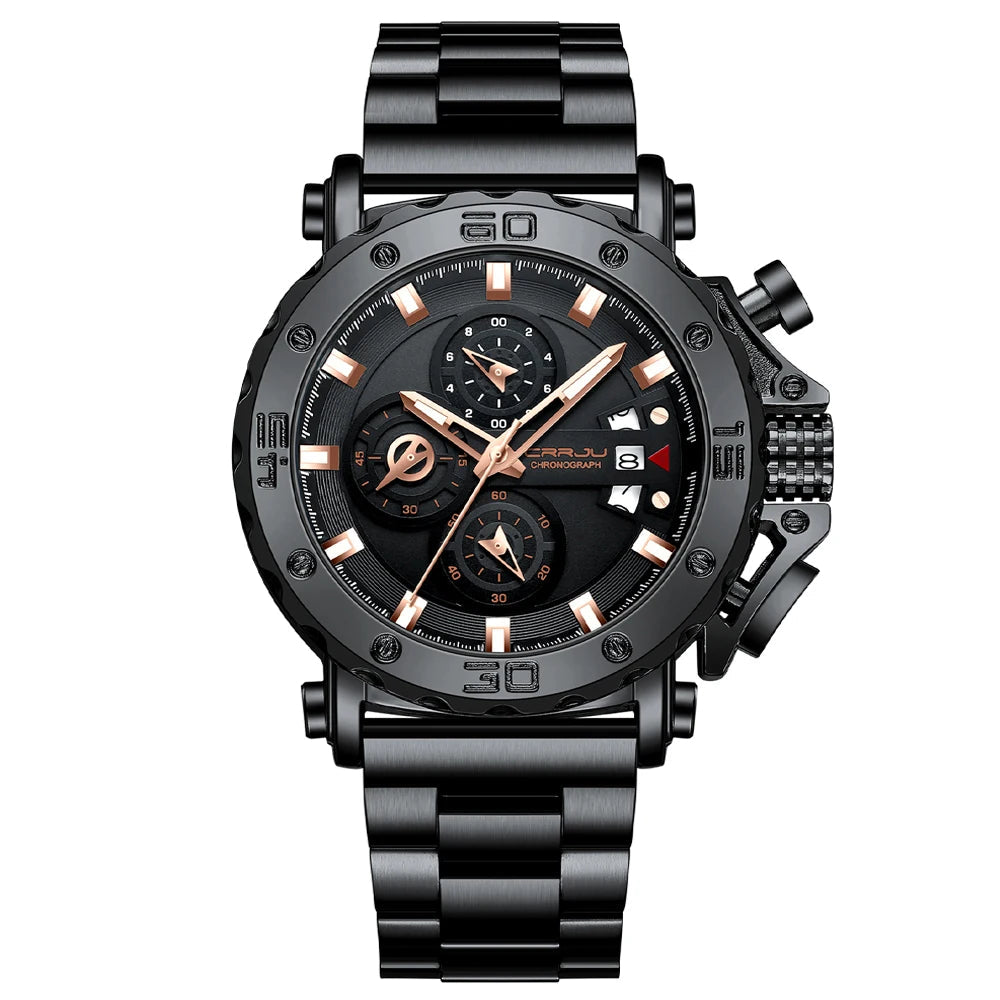 Relógio Masculino CRRJU Horizon