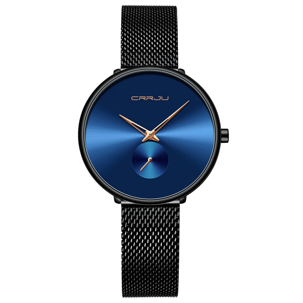 Relógio Feminino CRRJU Aurora
