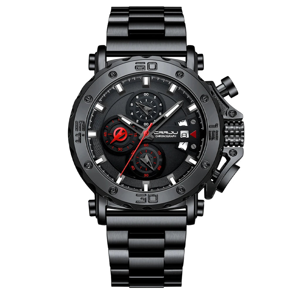 Relógio Masculino CRRJU Horizon