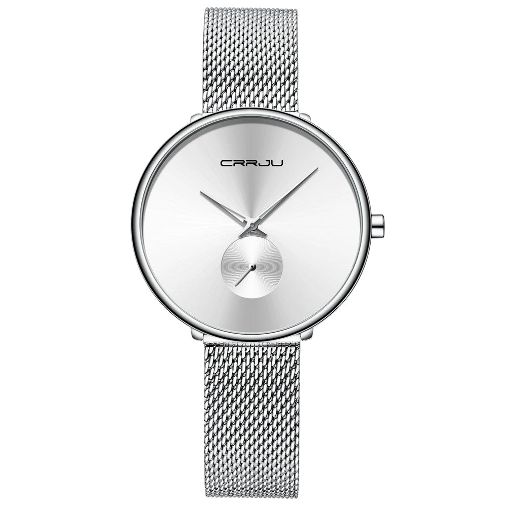Relógio Feminino CRRJU Aurora