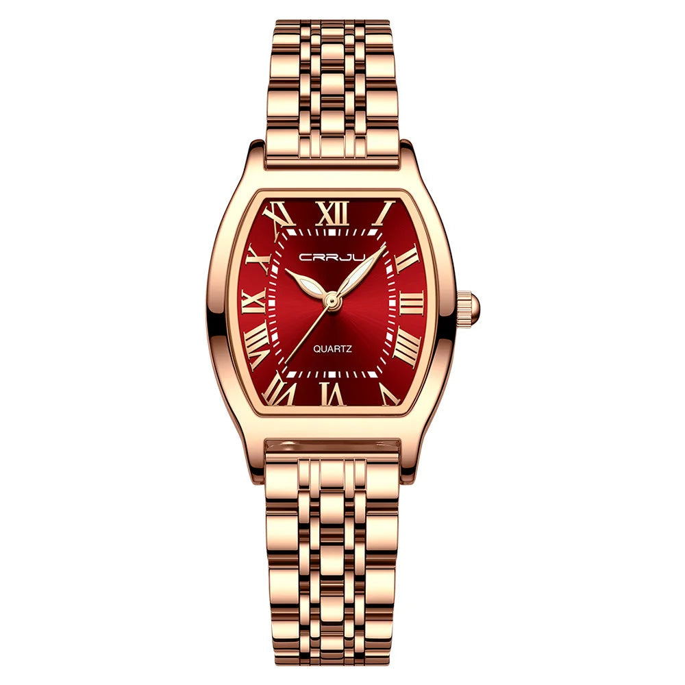 Relógio Feminino CRRJU Duchess