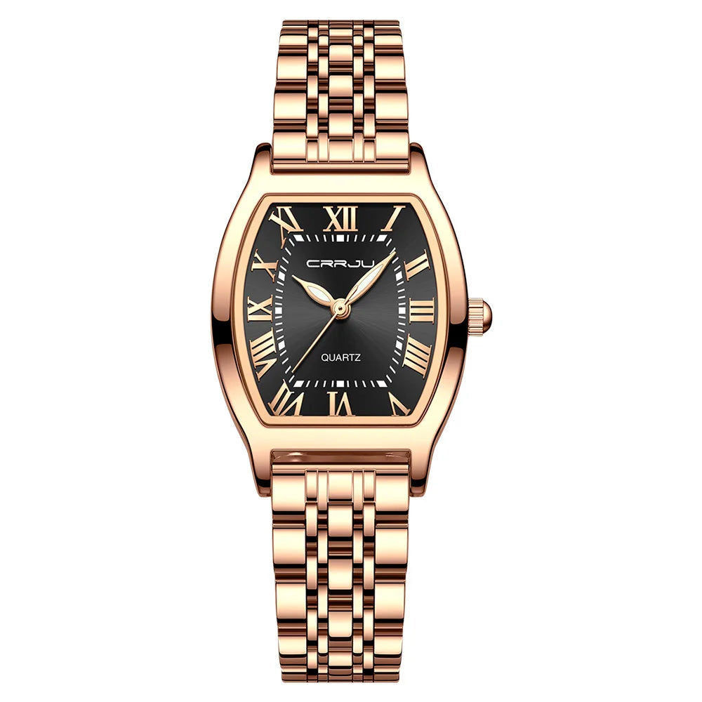 Relógio Feminino CRRJU Duchess