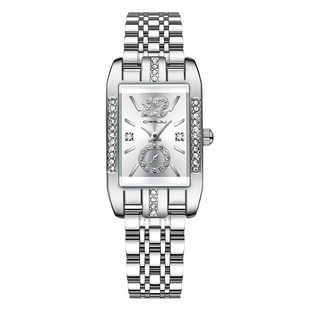 Relógio Feminino CRRJU Wix