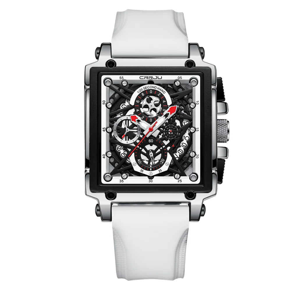 Relógio Masculino CRRJU Titan X