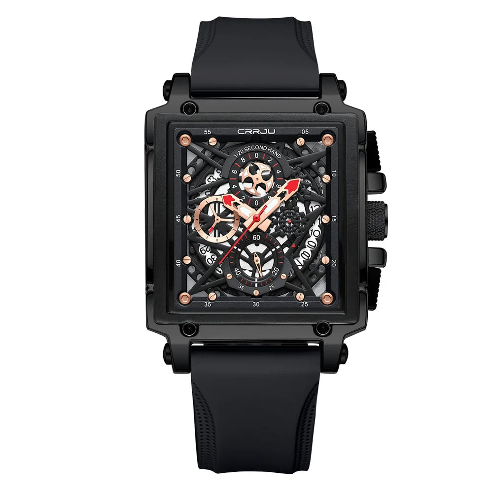 Relógio Masculino CRRJU Titan X