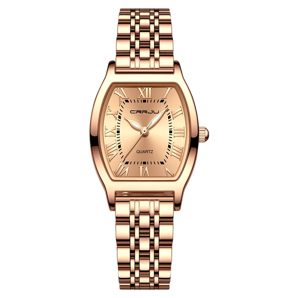 Relógio Feminino CRRJU Duchess