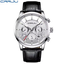 Relógio Masculino CRRJU Navarro Bleu