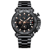 Preto Detalhe Rose