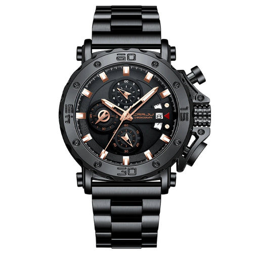 Relógio Masculino CRRJU Horizon