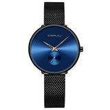 Preto com Azul
