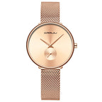 Relógio Feminino CRRJU Aurora