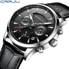 Relógio Masculino CRRJU Navarro Bleu