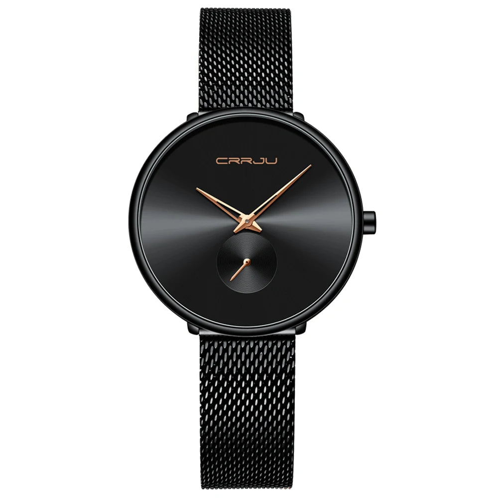Relógio Feminino CRRJU Aurora