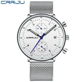 Relógio Masculino CRRJU Oslo