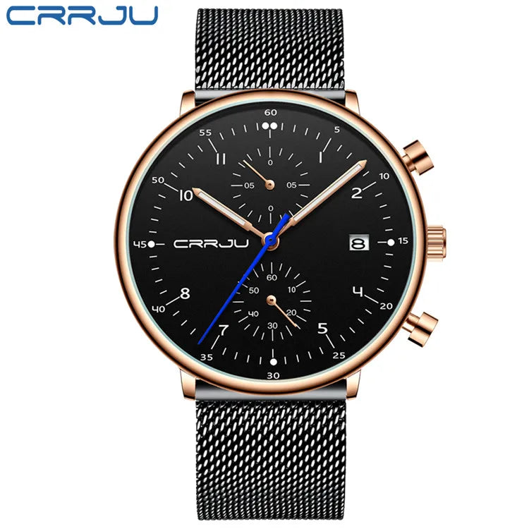Relógio Masculino CRRJU Oslo