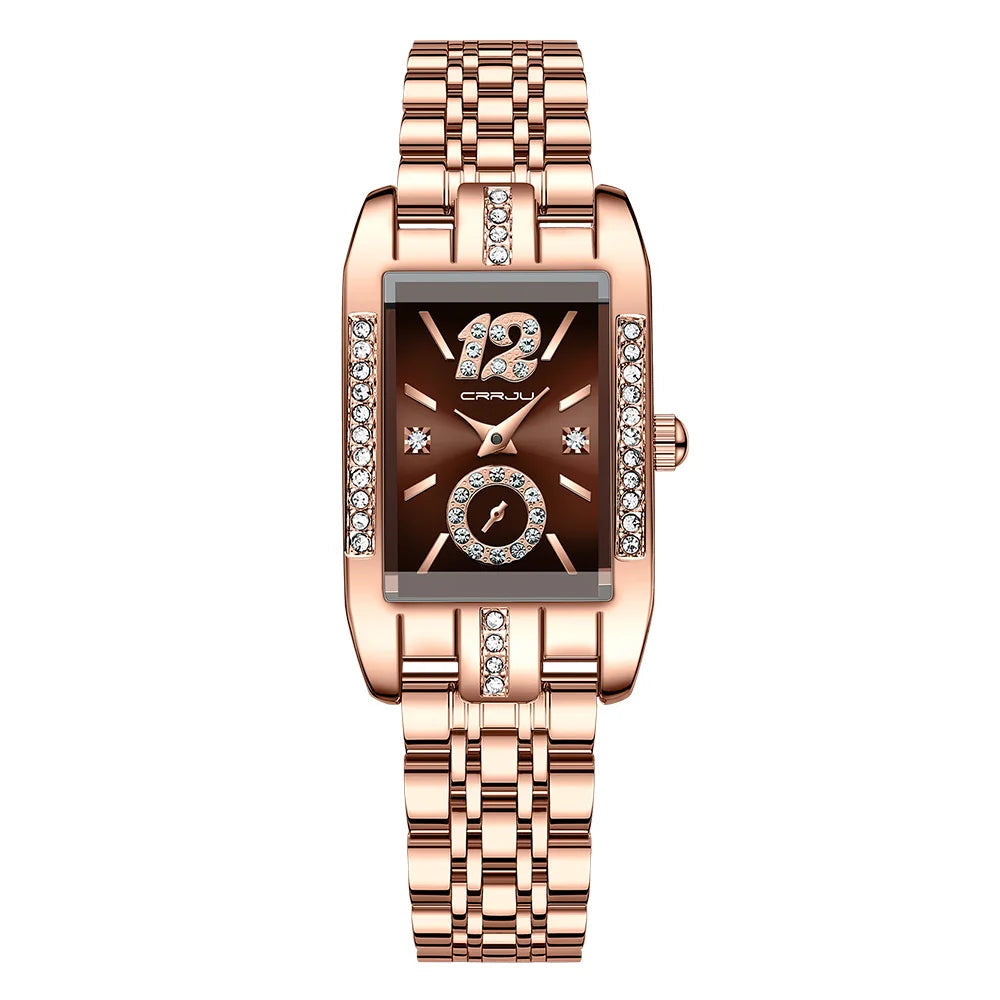 Relógio Feminino CRRJU Wix