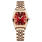 Rose com Vermelho