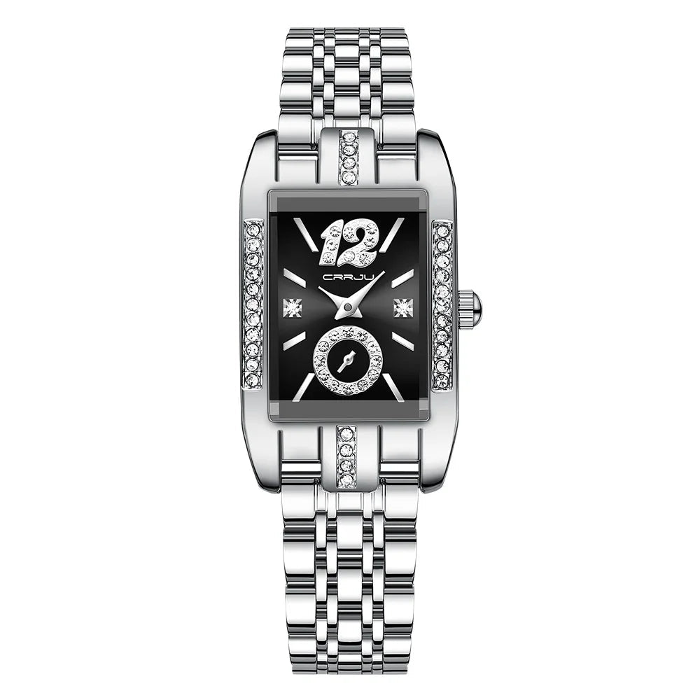 Relógio Feminino CRRJU Wix