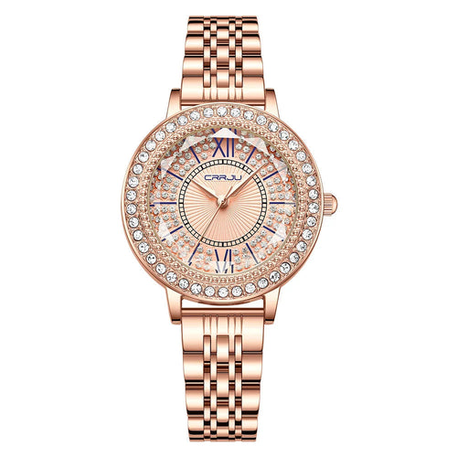 Relógio Feminino CRRJU Bellatrix