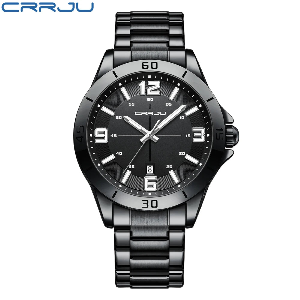 Relógio Masculino CRRJU Sentinel