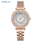 Relógio Feminino CRRJU Bellatrix