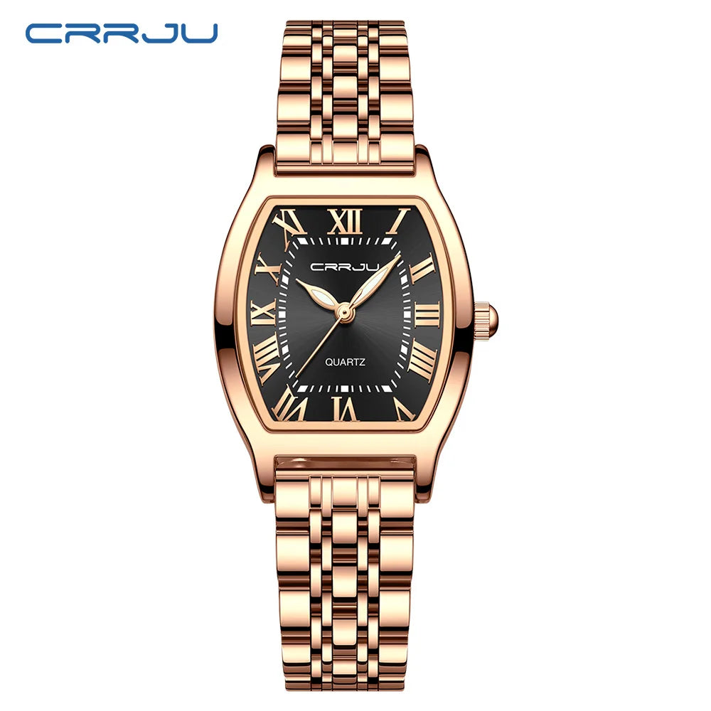 Relógio Feminino CRRJU Duchess