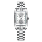 Relógio Feminino CRRJU Wix