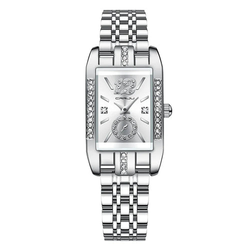 Relógio Feminino CRRJU Wix