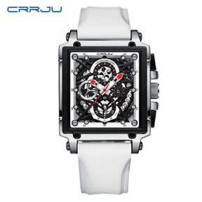 Relógio Masculino CRRJU Titan X