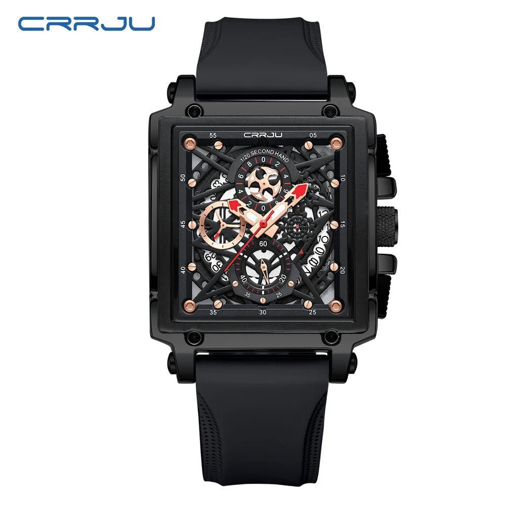 Relógio Masculino CRRJU Titan X