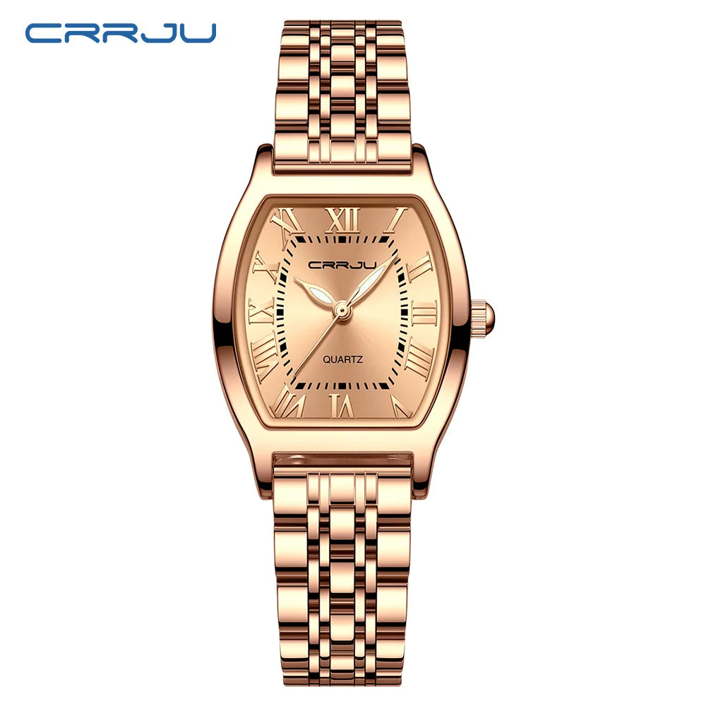 Relógio Feminino CRRJU Duchess